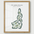 TPC Jasna Polana, New Jersey - Printed Golf Courses