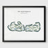 TPC Scottsdale, Arizona - Printed Golf Courses