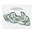 TPC Scottsdale Stadium Course, Arizona - Printed Golf Courses