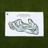 TPC Scottsdale Stadium Course, Arizona - Printed Golf Courses