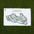 TPC Scottsdale Stadium Course, Arizona - Printed Golf Courses