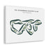 TPC Stonebrae Country Club, California - Printed Golf Courses