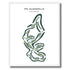 TPC Summerlin, Nevada - Printed Golf Courses