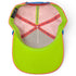 Tree Frog Golf Hat | Snapback Cap | Built-in Magnetic Ball Marker Holder + Marker Included | Adjustable | Red Eyed