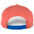 Tree Frog Golf Hat | Snapback Cap | Built-in Magnetic Ball Marker Holder + Marker Included | Adjustable | Red Eyed