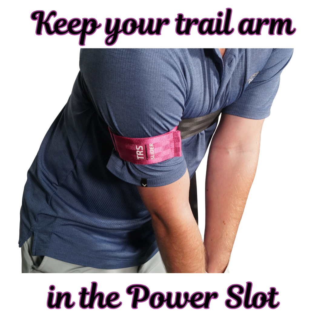 TRS Slider - Inspired by Robert Rock (SHIP BY DATE OF 01/26)