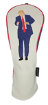 Trump Birdie Dance Embroidered Fairway Headcover by ReadyGOLF