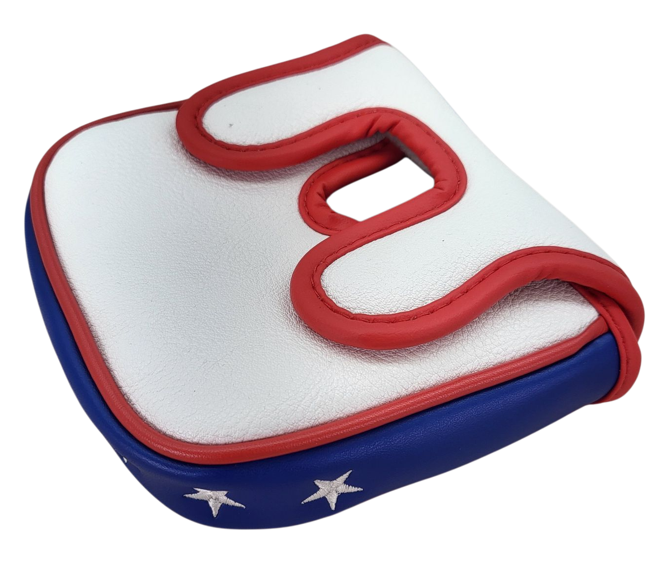 Ai-ONE Square 2 Square Max Center-Shafted Putter Cover by ReadyGOLF - Trump Birdie Dance