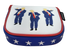 L.A.B. DF3 Embroidered Center Shaft Putter Cover by ReadyGOLF - Trump Birdie Dance