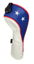 Trump Birdie Dance Embroidered Headcover Set by ReadyGOLF - Driver, Fairway, Hybrid
