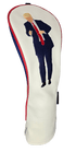 Trump Birdie Dance Embroidered Fairway Headcover by ReadyGOLF
