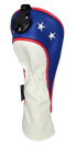 Trump Birdie Dance Embroidered Hybrid Headcover by ReadyGOLF