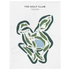 TX0 Golf Club, Texas - Printed Golf Courses