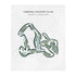 Taberna Country Club, North Carolina - Printed Golf Courses