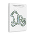 Taberna Country Club, North Carolina - Printed Golf Courses