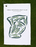 Table Mountain Golf Club, California - Printed Golf Course