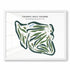 Taconic Golf Course, Massachusetts - Printed Golf Courses