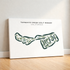 Tahquitz Creek Golf Resort, California - Printed Golf Courses