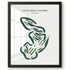Taiyo Golf Course, Japan - Printed Golf Courses