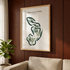 Taiyo Golf Course, Japan - Printed Golf Courses