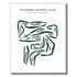 Talamore Country Club, Pennsylvania - Printed Golf Courses