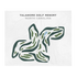 Talamore Golf Resort, North Carolina - Printed Golf Courses
