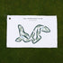 Tall Pines Golf Club, Alabama - Printed Golf Courses