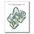 Tall Pines Players Club, Pennsylvania - Printed Golf Courses