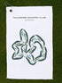 Tallgrass Country Club, Kansas - Printed Golf Courses