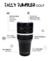 Golf Tumbler 30oz