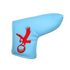 Eagle Blade Putter Cover