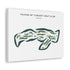 Talons Of Tuscany Golf Club, Iowa - Printed Golf Courses