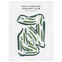 Tam O'Shanter Country Club, Michigan - Printed Golf Course