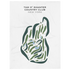Tam O'Shanter Country Club, New York - Printed Golf Courses