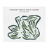Tamahka Trails Golf Course, Louisiana - Printed Golf Courses