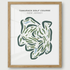 Tamarack Golf Course, New Jersey - Printed Golf Courses