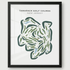Tamarack Golf Course, New Jersey - Printed Golf Courses