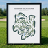 Tamarack Golf Course, New Jersey - Printed Golf Courses