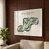 Tamarisk Country Club, California - Printed Golf Courses
