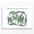 Tamer Win Golf & Country Club, Ohio - Printed Golf Courses