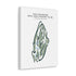 Tam o'Shanter Golf and Country Club, Washington - Printed Golf Courses