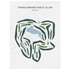 Tanglewood Golf Club, Ohio - Printed Golf Courses