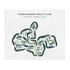 Tanglewood Golf Club, North Carolina - Printed Golf Courses