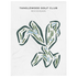 Tanglewood Golf Club, Michigan - Printed Golf Courses