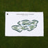 Tanglewood Golf Course, Kentucky - Printed Golf Courses