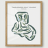 Tanglewood Golf Course, Texas - Printed Golf Courses