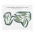 Tanglewood Manor Golf Club, Pennsylvania - Printed Golf Courses