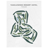 Tanglewood Resort Hotel and Conference Center, Texas - Printed Golf Courses