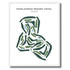 Tanglewood Resort Hotel and Conference Center, Texas - Printed Golf Courses