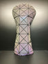 Tangram Iridescence Patterns Headcovers